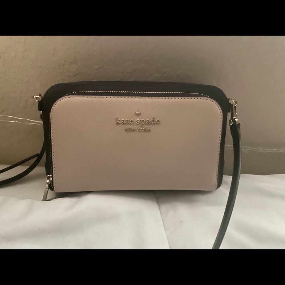 Kate Spade camera bag crossbody